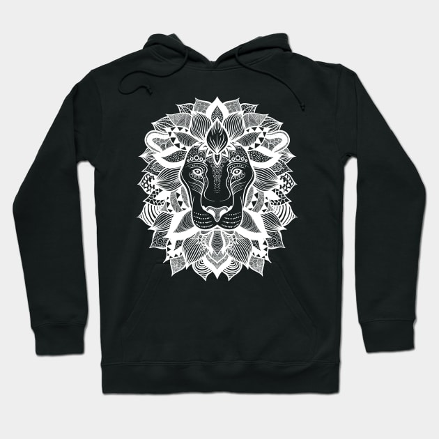 Lion Hoodie by ByVili